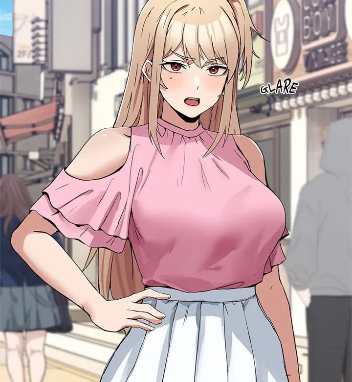 No Men Allowed (Uncensored), chapter 2, page 43 of 148