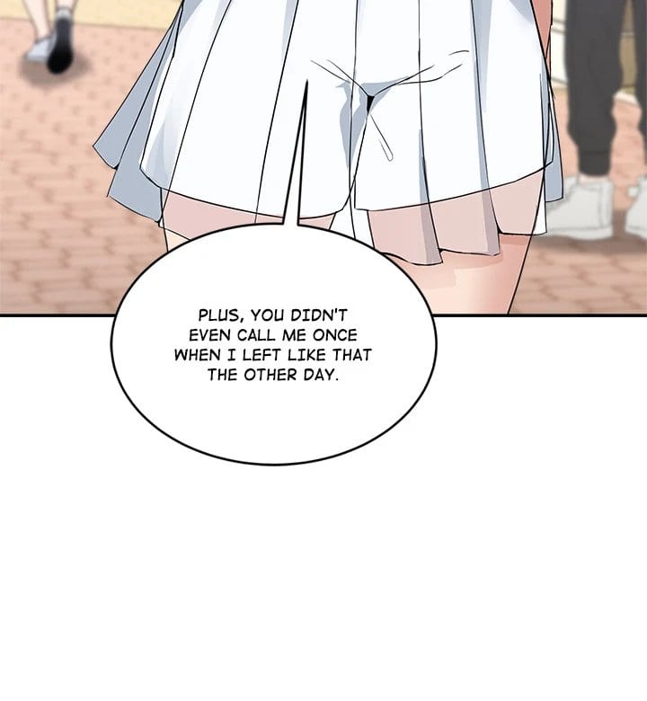 No Men Allowed (Uncensored), chapter 2, page 44 of 148