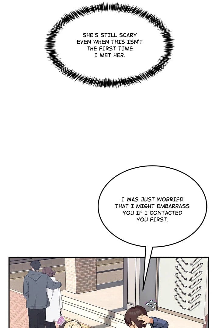 No Men Allowed (Uncensored), chapter 2, page 45 of 148