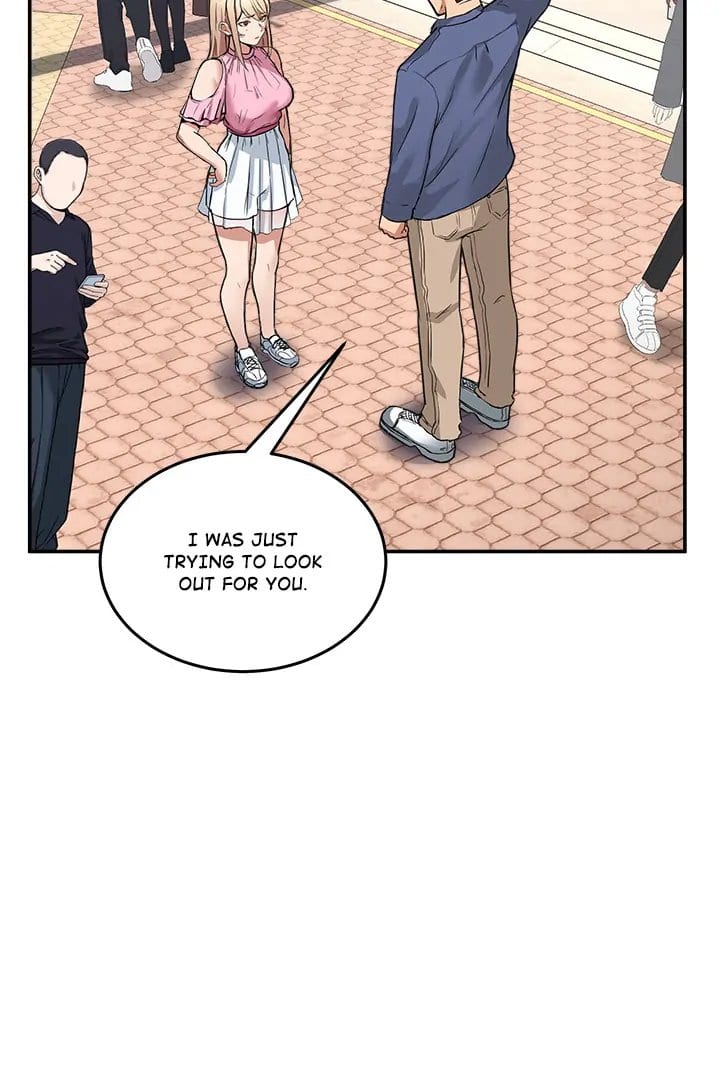 No Men Allowed (Uncensored), chapter 2, page 46 of 148