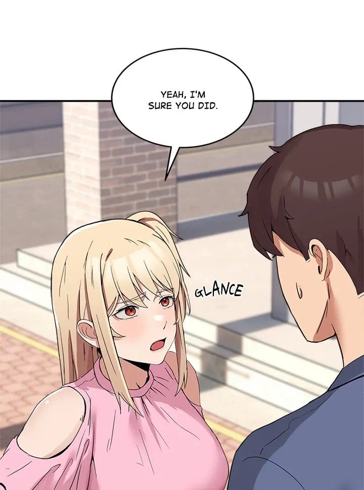 No Men Allowed (Uncensored), chapter 2, page 47 of 148