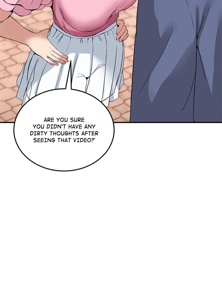 No Men Allowed (Uncensored), chapter 2, page 48 of 148