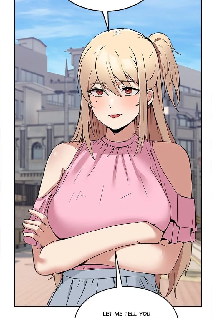 No Men Allowed (Uncensored), chapter 2, page 51 of 148