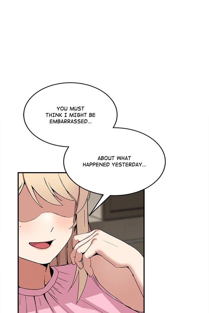 No Men Allowed (Uncensored), chapter 2, page 54 of 148