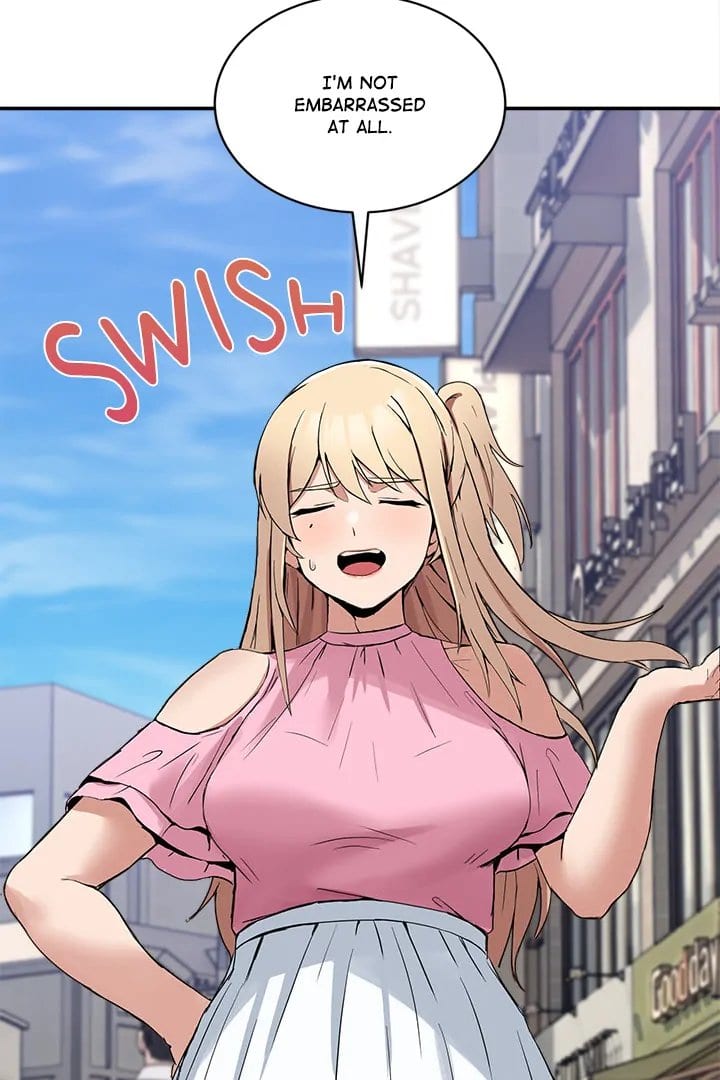 No Men Allowed (Uncensored), chapter 2, page 56 of 148