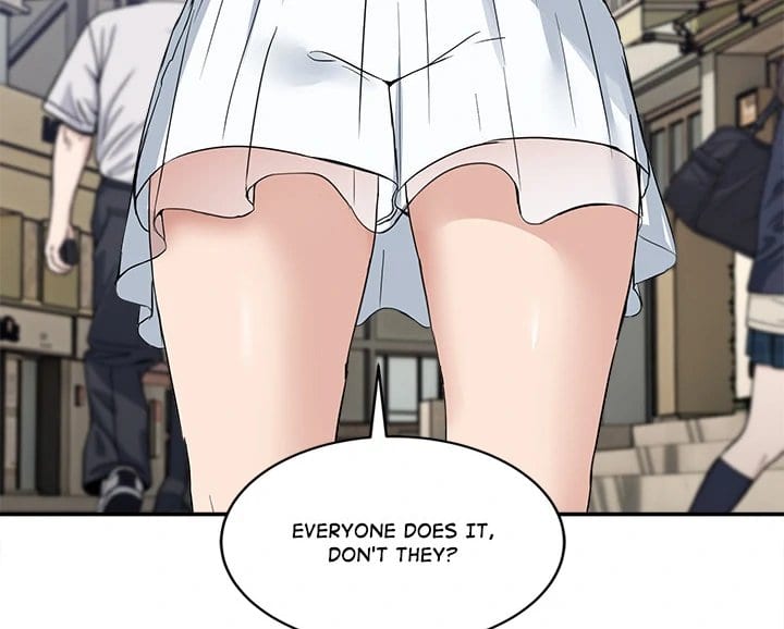 No Men Allowed (Uncensored), chapter 2, page 57 of 148