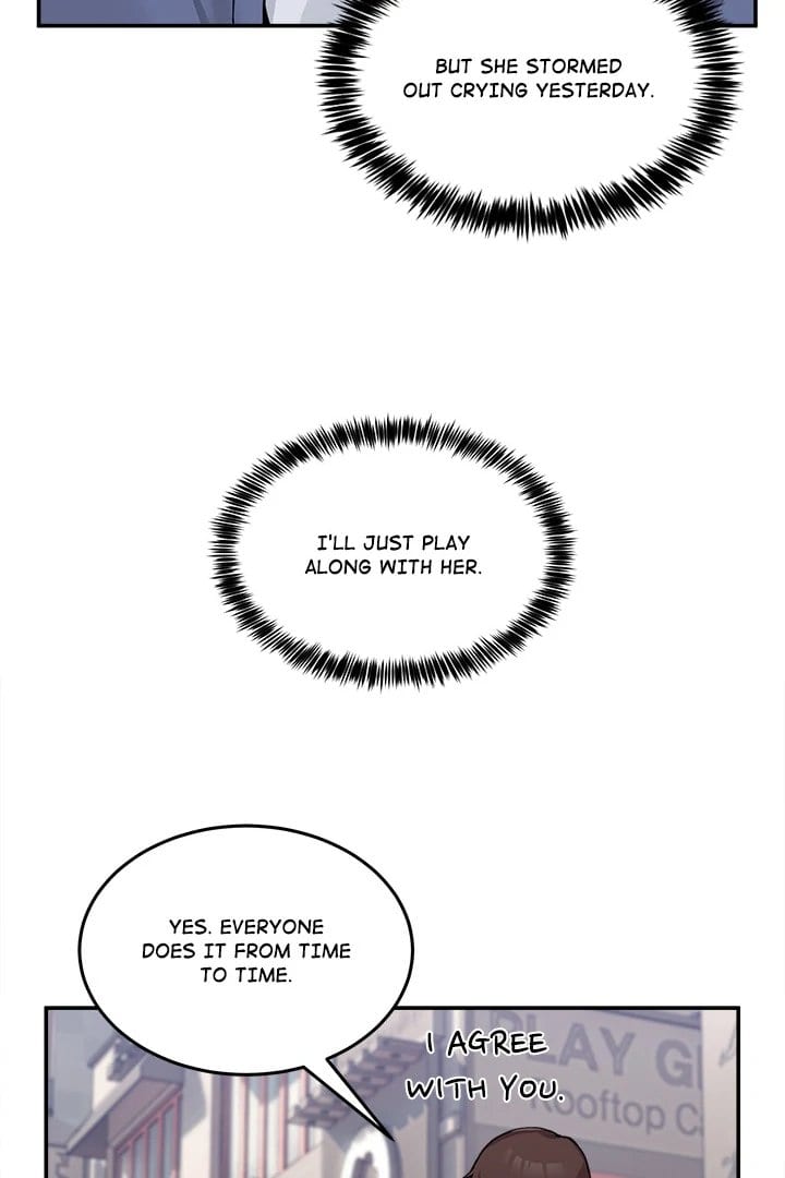 No Men Allowed (Uncensored), chapter 2, page 60 of 148
