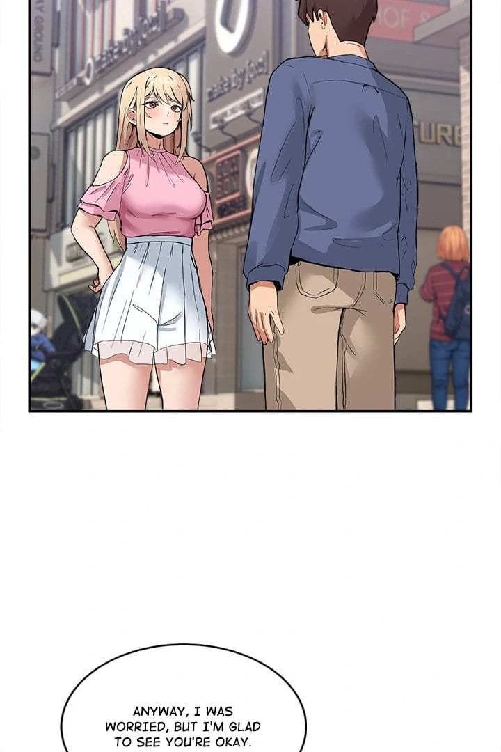 No Men Allowed (Uncensored), chapter 2, page 61 of 148