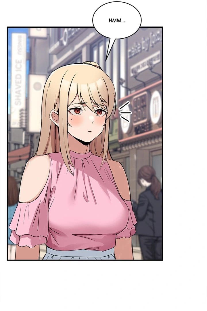 No Men Allowed (Uncensored), chapter 2, page 64 of 148