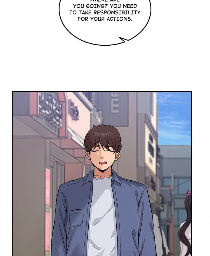 No Men Allowed (Uncensored), chapter 2, page 67 of 148