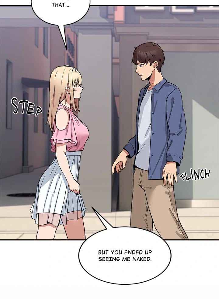 No Men Allowed (Uncensored), chapter 2, page 71 of 148