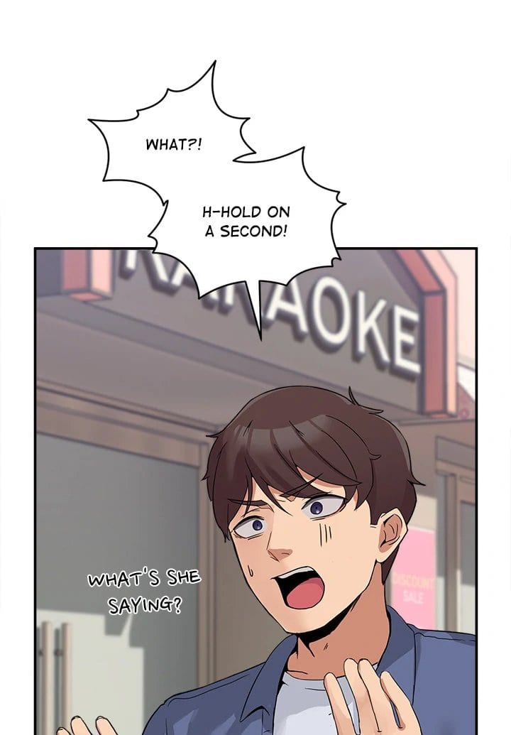 No Men Allowed (Uncensored), chapter 2, page 75 of 148