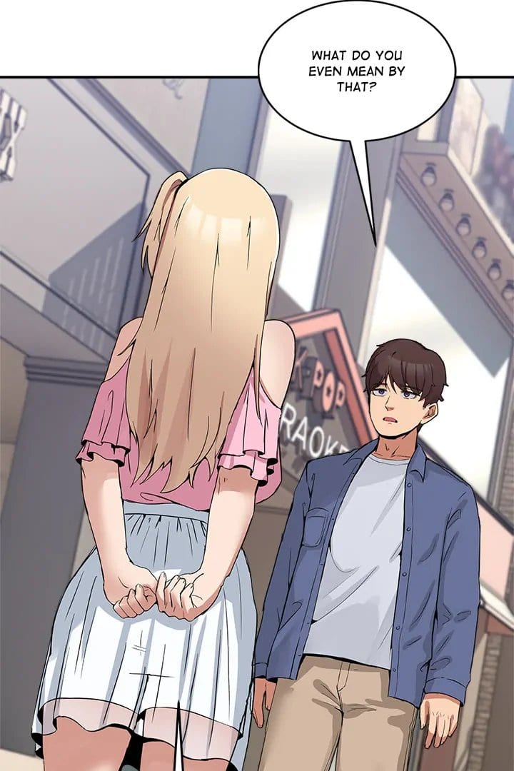 No Men Allowed (Uncensored), chapter 2, page 77 of 148