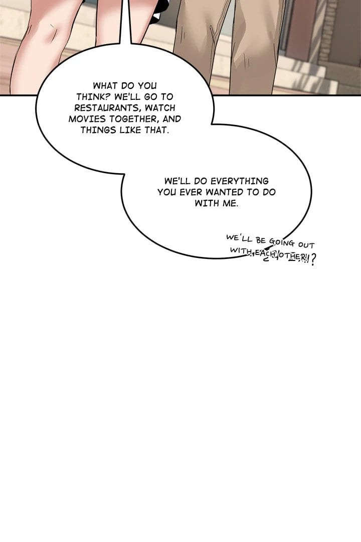 No Men Allowed (Uncensored), chapter 2, page 78 of 148