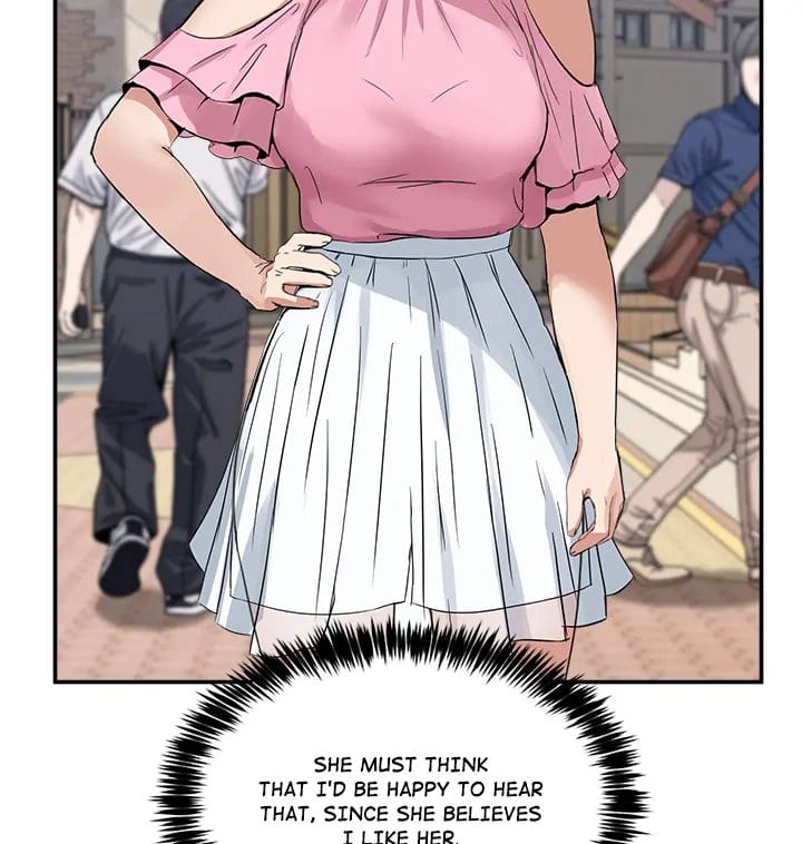 No Men Allowed (Uncensored), chapter 2, page 85 of 148