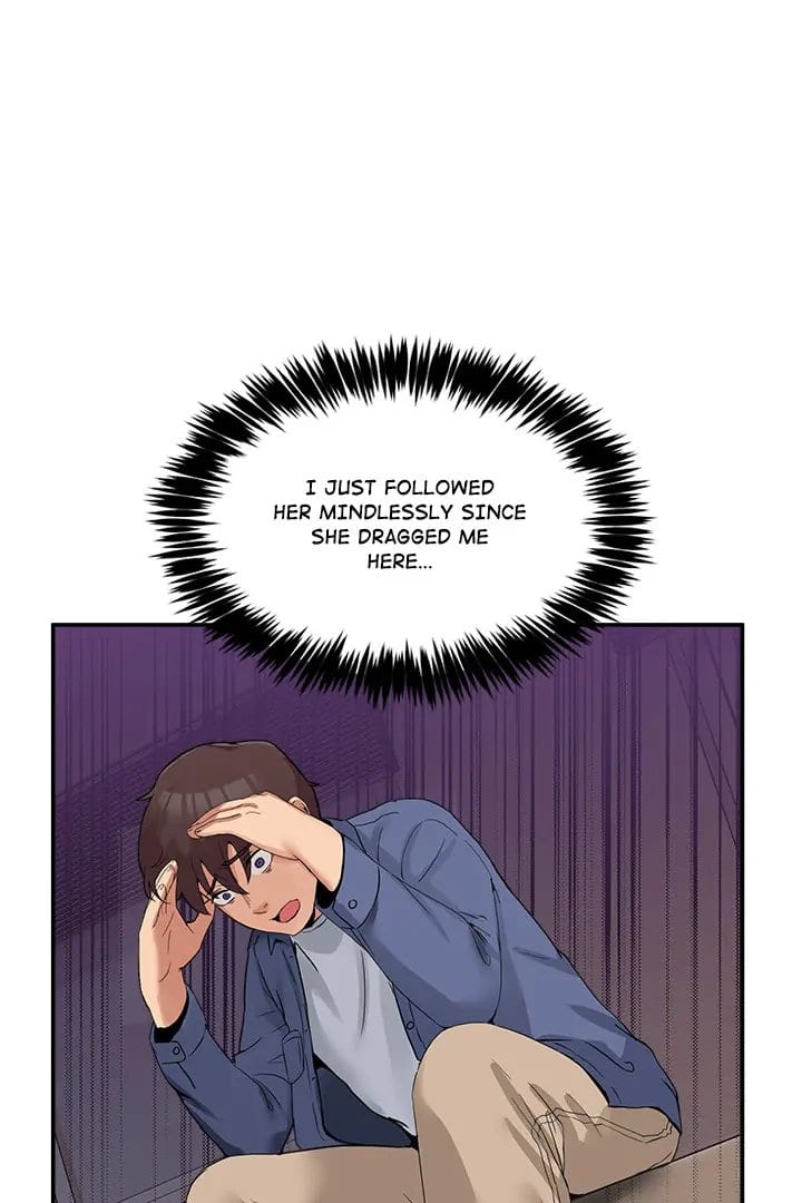 No Men Allowed (Uncensored), chapter 2, page 101 of 148