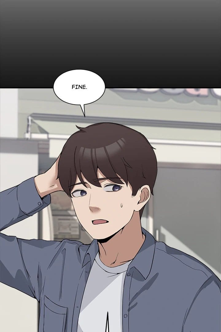 No Men Allowed (Uncensored), chapter 2, page 122 of 148
