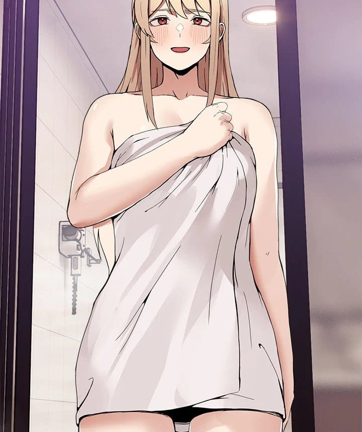 No Men Allowed (Uncensored), chapter 2, page 132 of 148