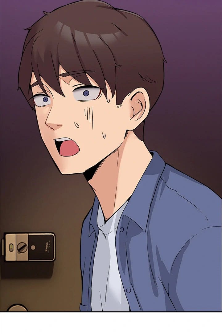 No Men Allowed (Uncensored), chapter 2, page 139 of 148