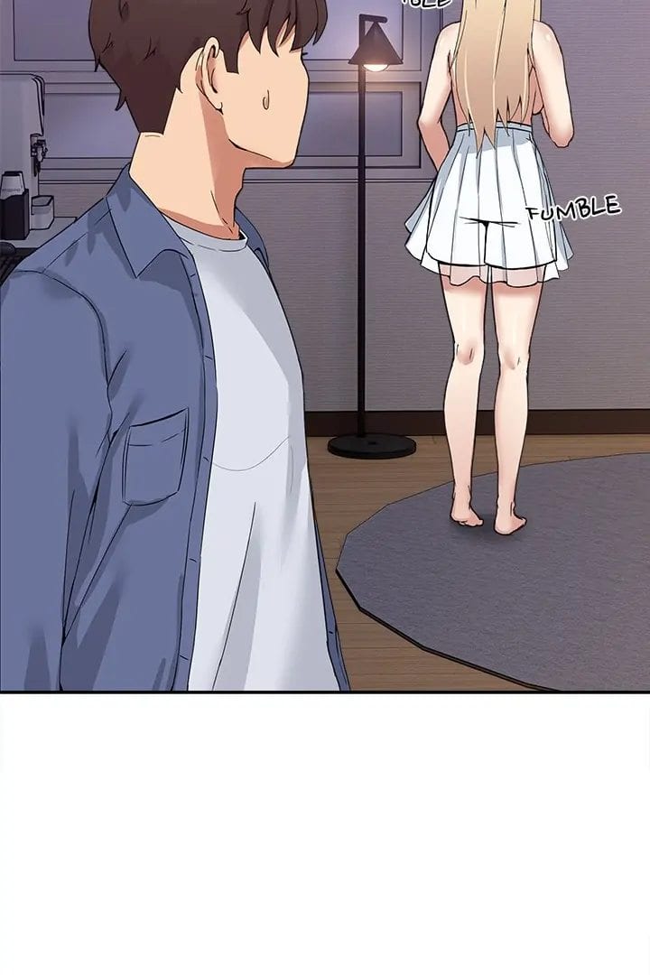 No Men Allowed (Uncensored), chapter 3, page 7 of 133