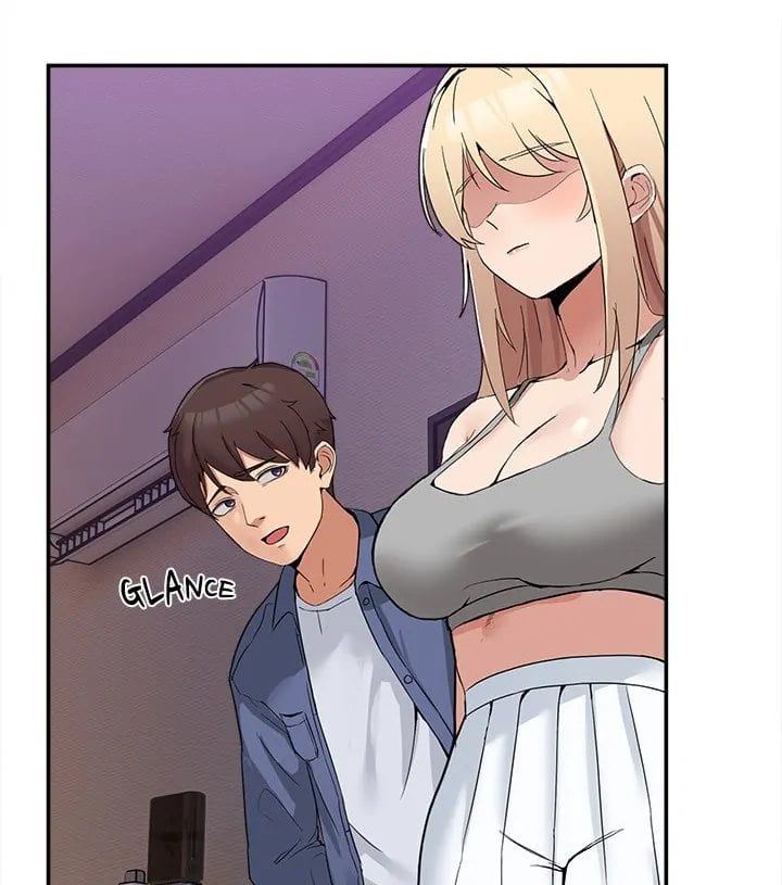 No Men Allowed (Uncensored), chapter 3, page 8 of 133
