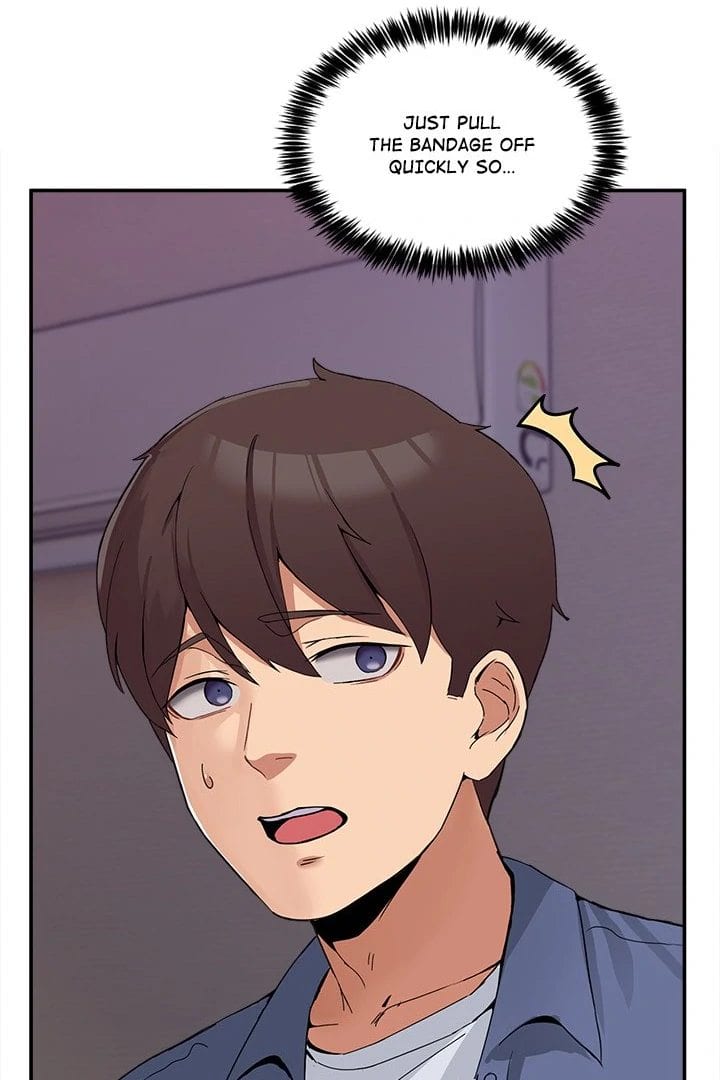 No Men Allowed (Uncensored), chapter 3, page 10 of 133