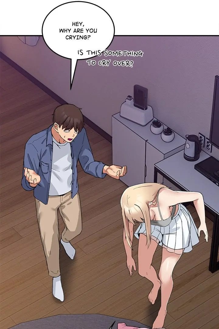 No Men Allowed (Uncensored), chapter 3, page 14 of 133