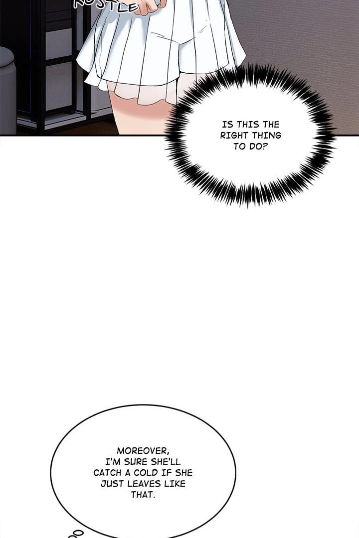 No Men Allowed (Uncensored), chapter 3, page 20 of 133