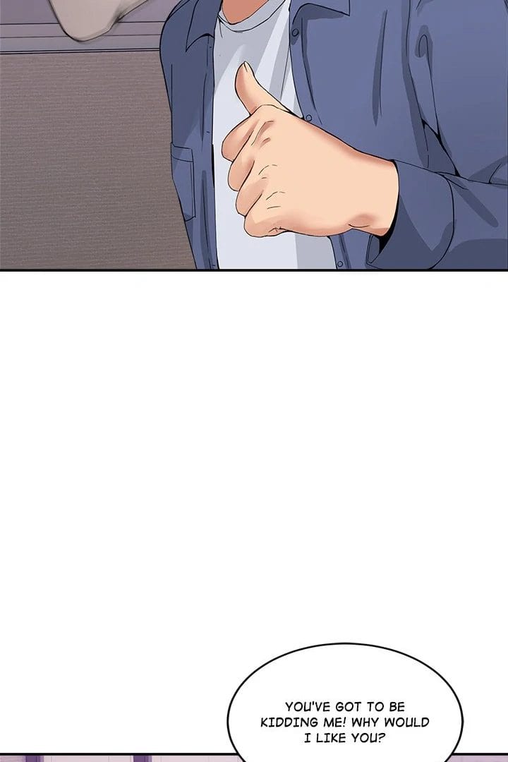 No Men Allowed (Uncensored), chapter 3, page 34 of 133