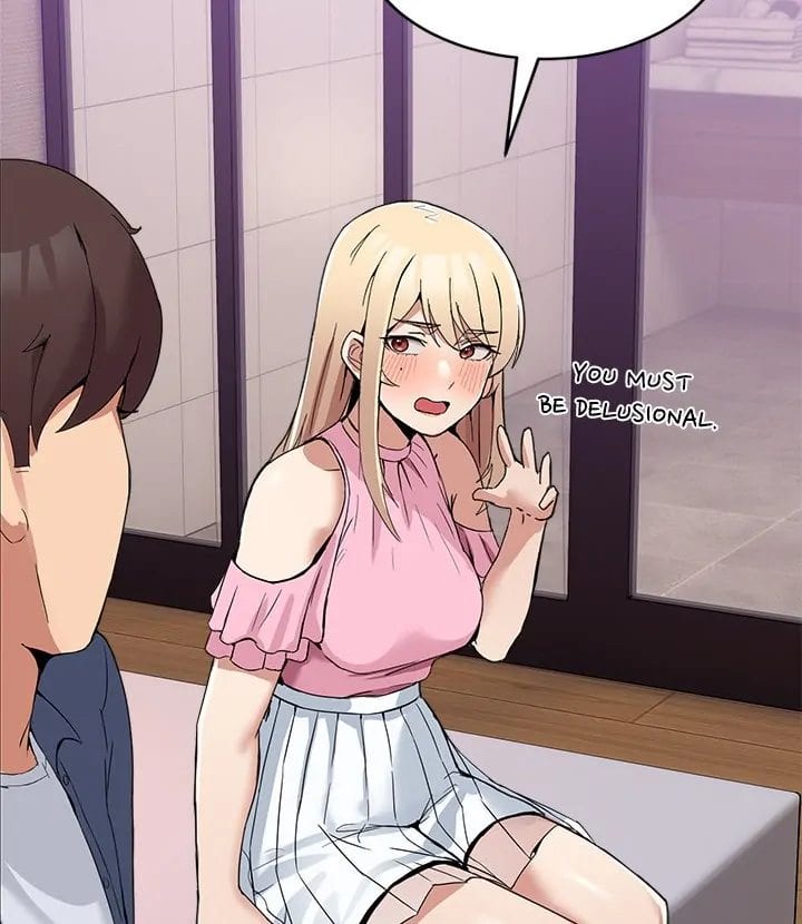 No Men Allowed (Uncensored), chapter 3, page 35 of 133