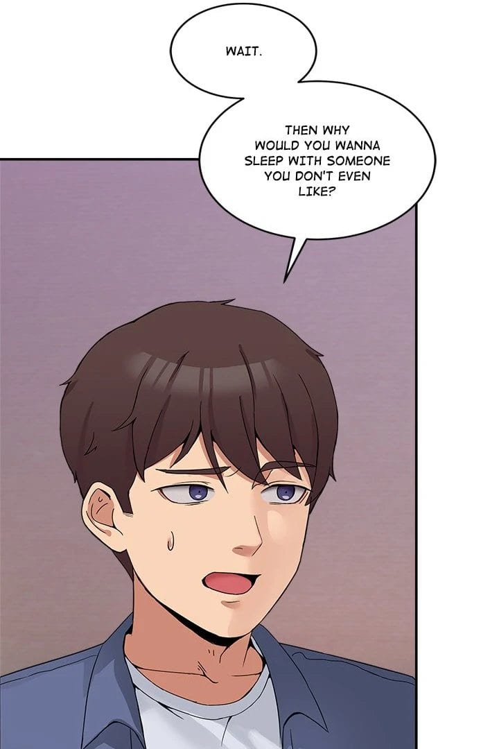 No Men Allowed (Uncensored), chapter 3, page 37 of 133