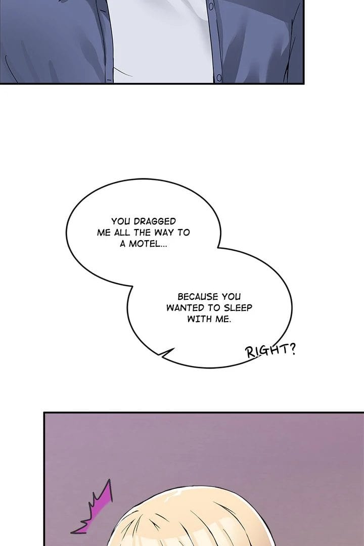 No Men Allowed (Uncensored), chapter 3, page 38 of 133