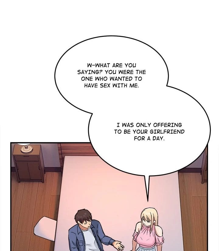 No Men Allowed (Uncensored), chapter 3, page 40 of 133