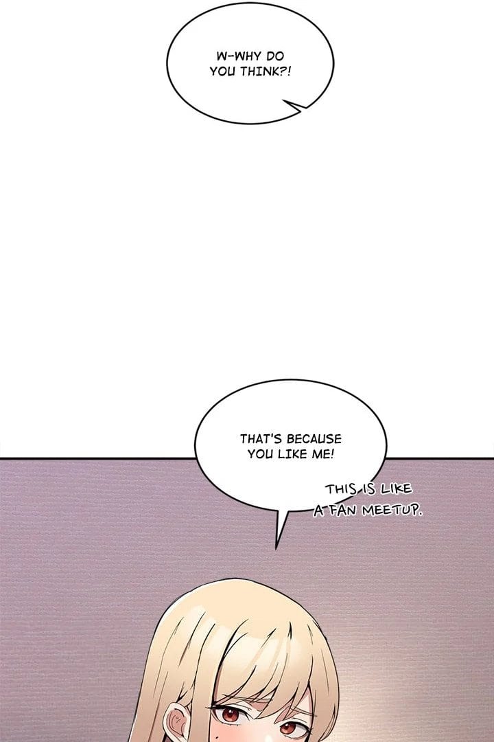 No Men Allowed (Uncensored), chapter 3, page 42 of 133