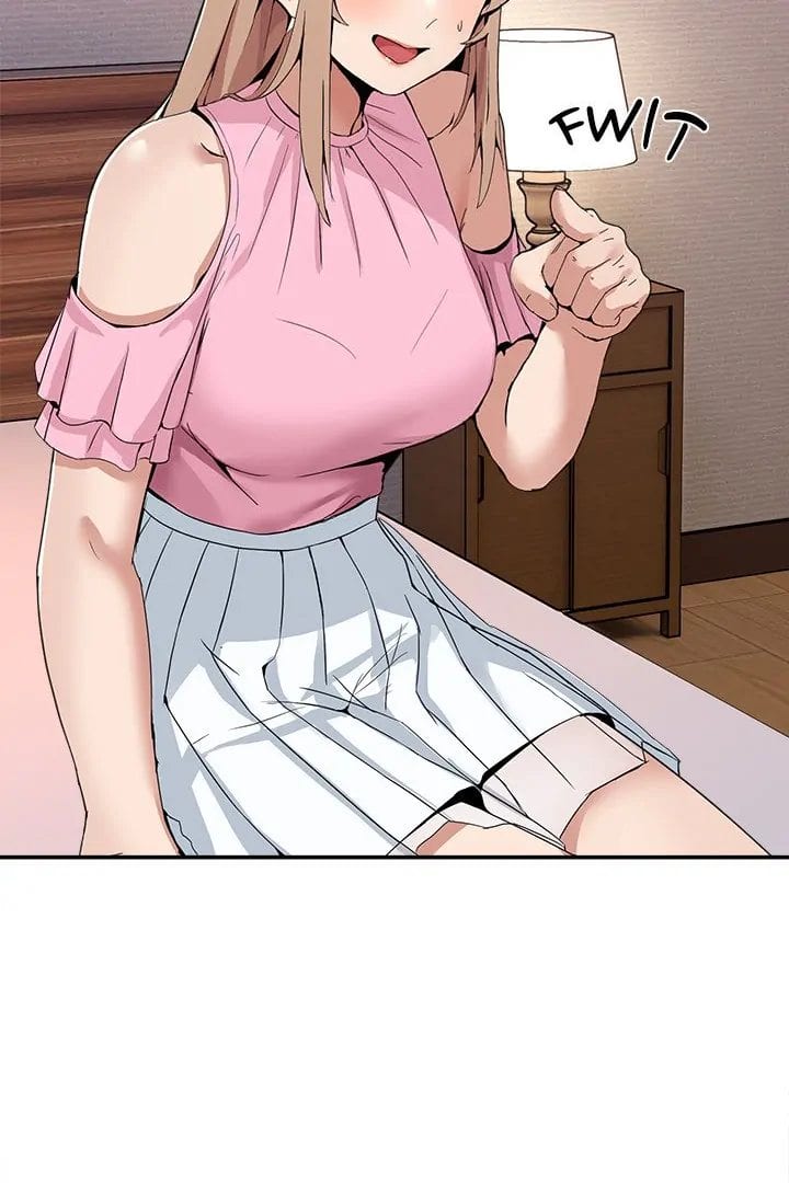 No Men Allowed (Uncensored), chapter 3, page 43 of 133