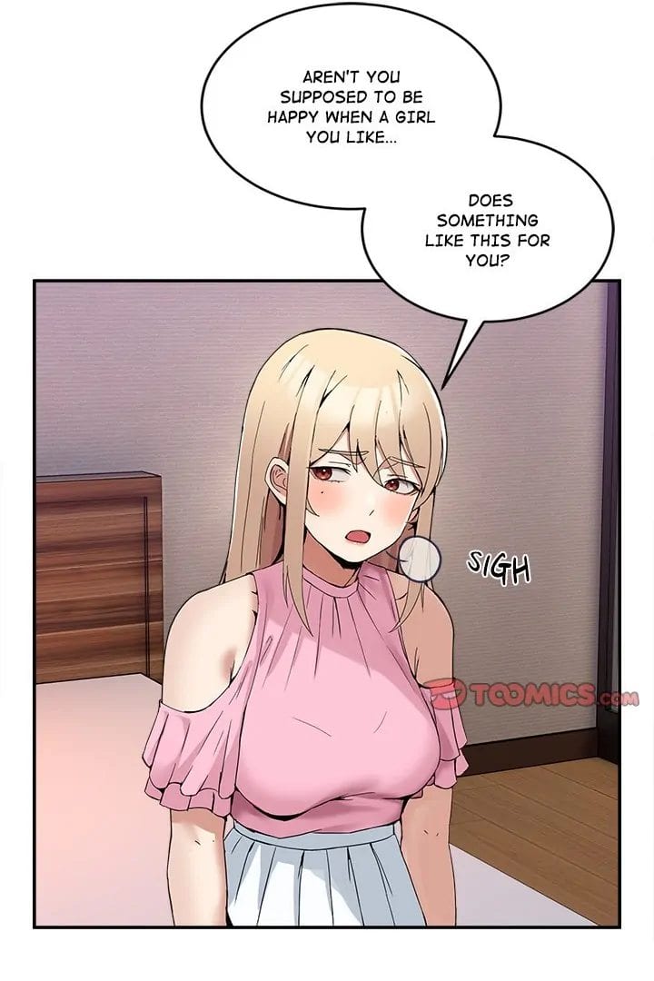 No Men Allowed (Uncensored), chapter 3, page 47 of 133