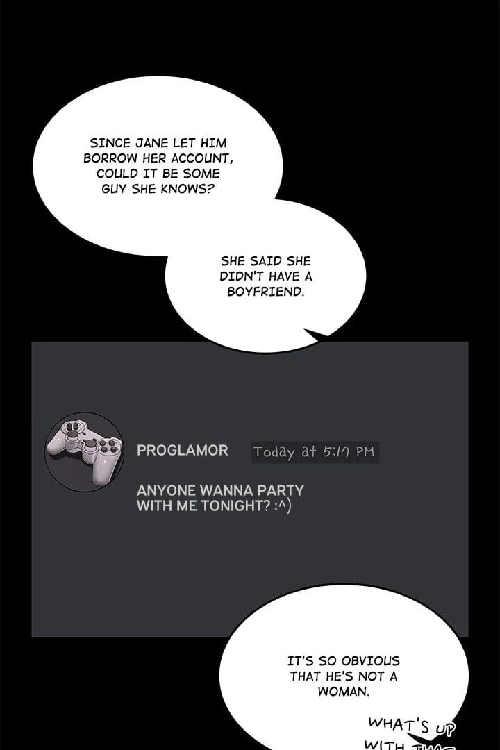 No Men Allowed (Uncensored), chapter 3, page 54 of 133