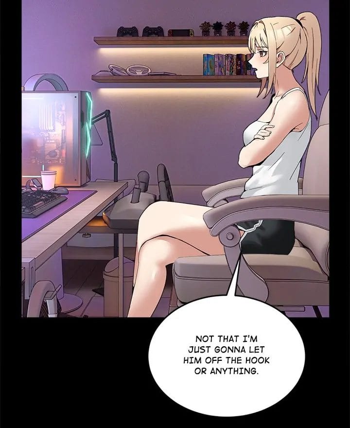 No Men Allowed (Uncensored), chapter 3, page 56 of 133
