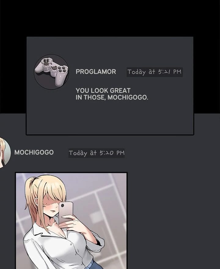 No Men Allowed (Uncensored), chapter 3, page 60 of 133