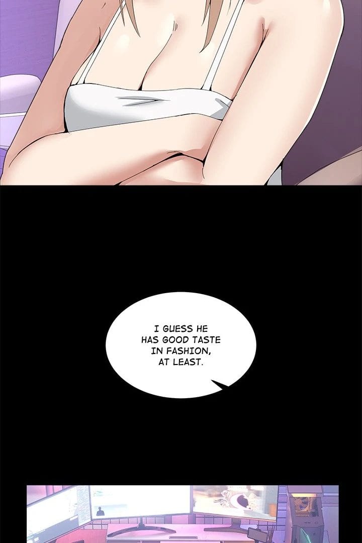 No Men Allowed (Uncensored), chapter 3, page 63 of 133