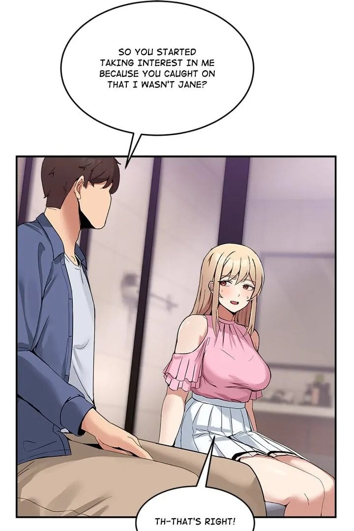 No Men Allowed (Uncensored), chapter 3, page 66 of 133