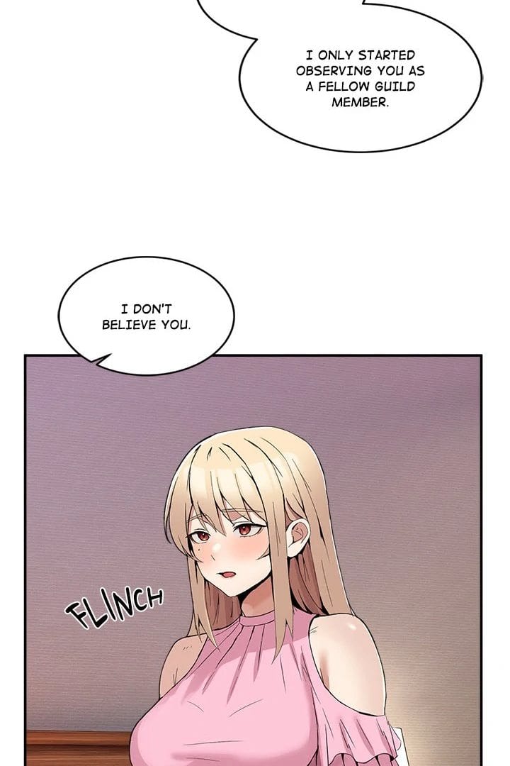 No Men Allowed (Uncensored), chapter 3, page 67 of 133