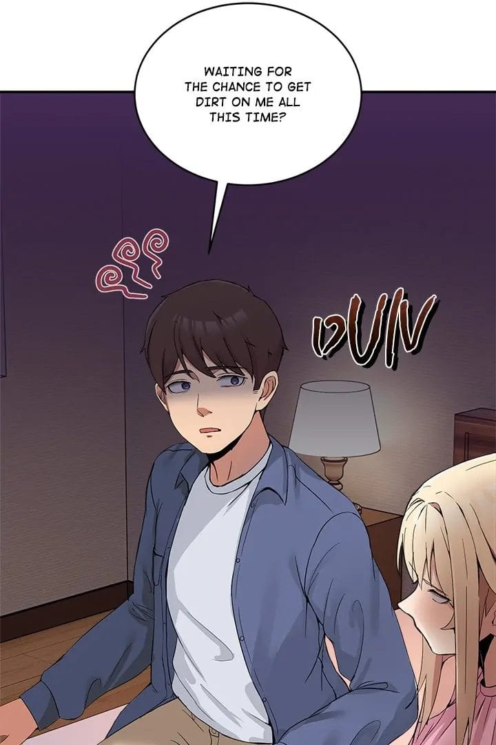 No Men Allowed (Uncensored), chapter 3, page 76 of 133