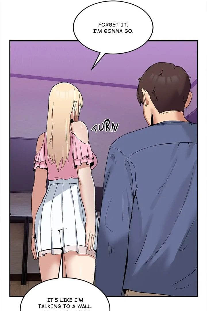 No Men Allowed (Uncensored), chapter 3, page 81 of 133