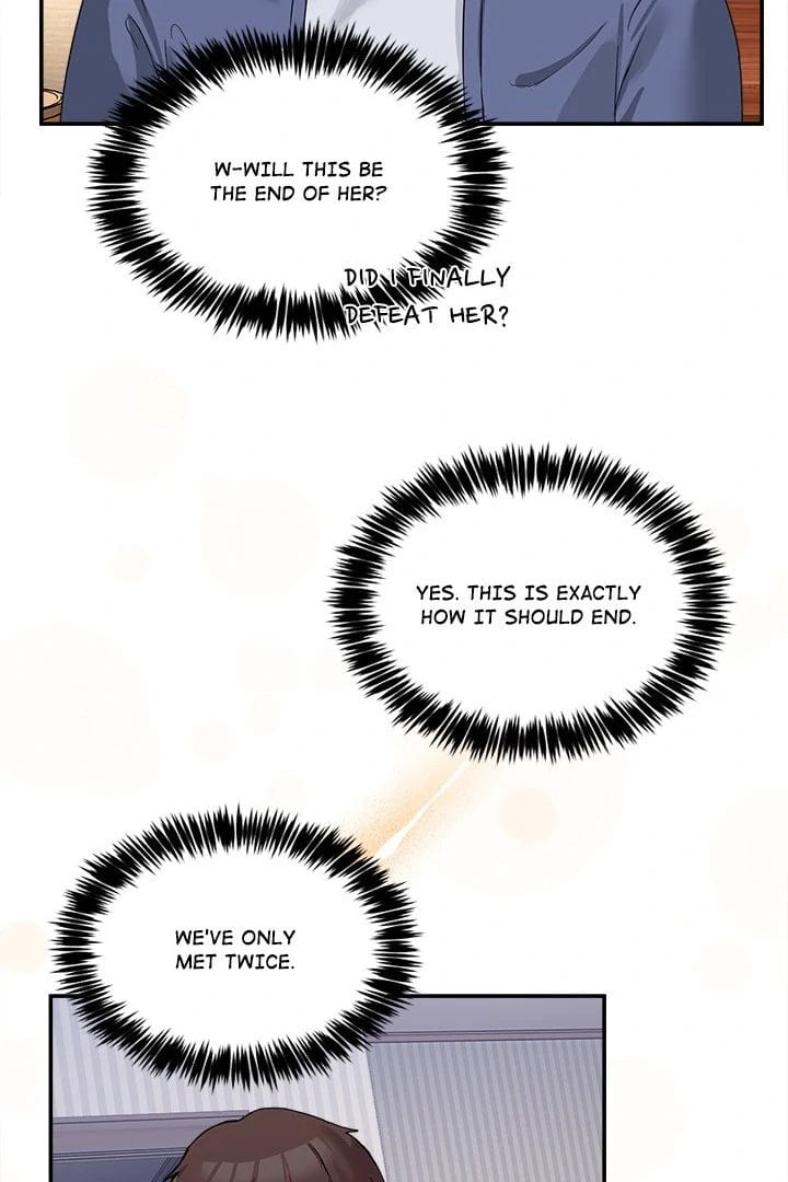 No Men Allowed (Uncensored), chapter 3, page 83 of 133