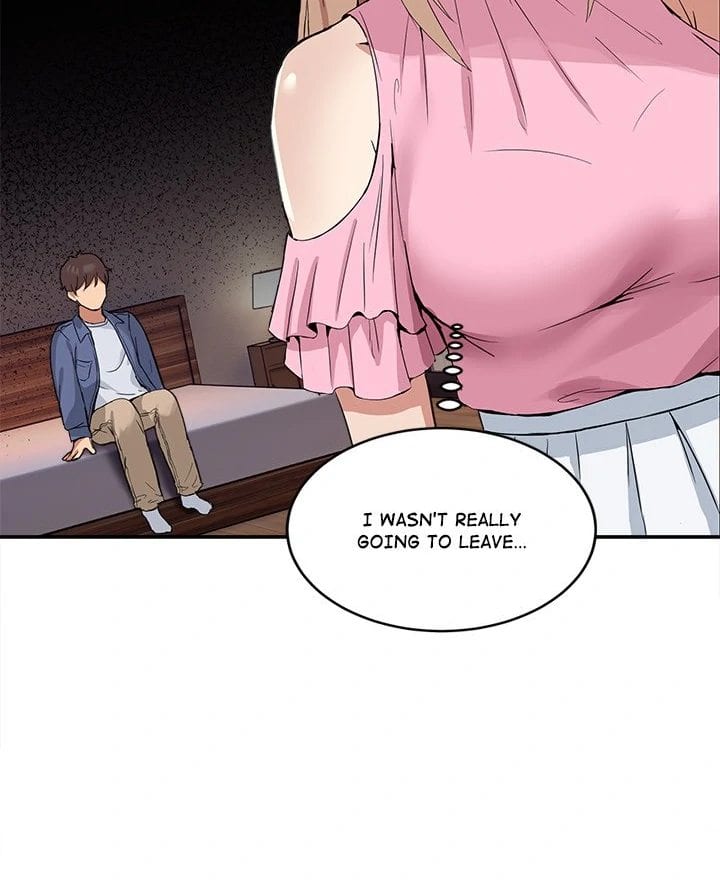 No Men Allowed (Uncensored), chapter 3, page 94 of 133