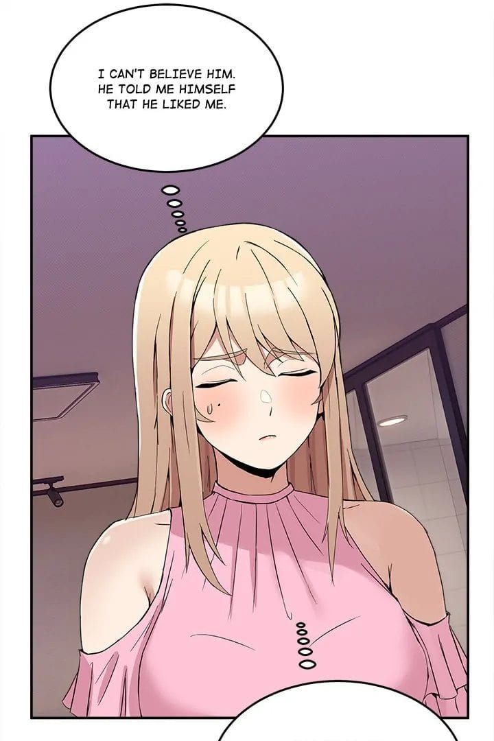 No Men Allowed (Uncensored), chapter 3, page 95 of 133