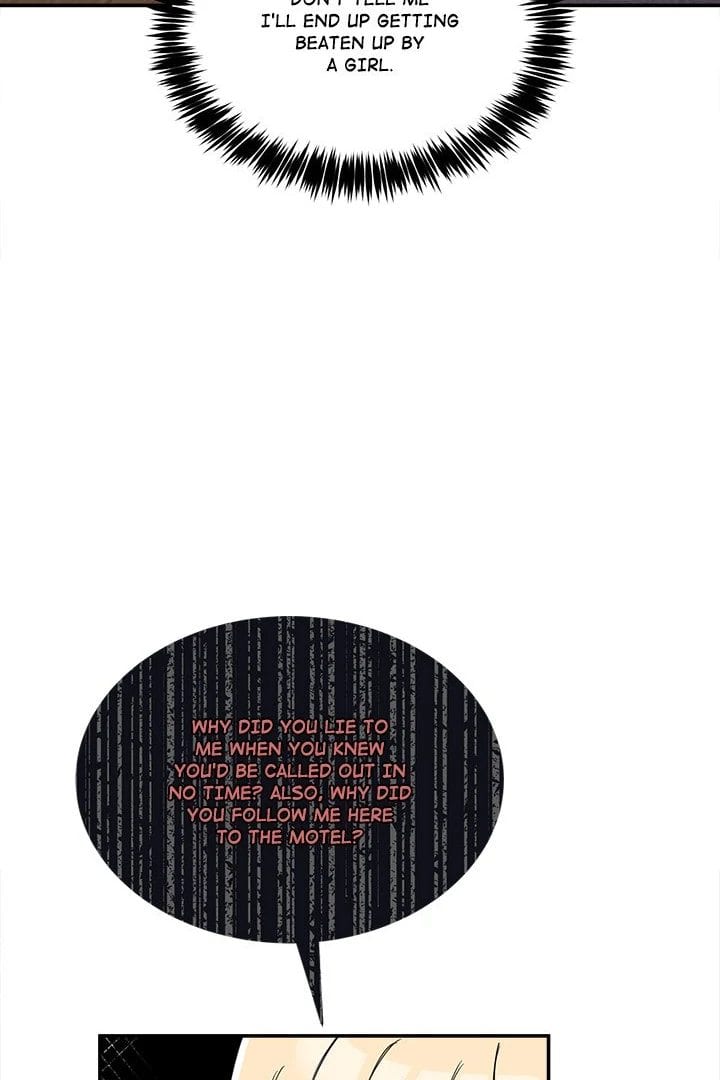 No Men Allowed (Uncensored), chapter 3, page 110 of 133