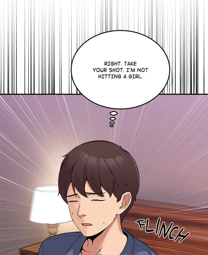 No Men Allowed (Uncensored), chapter 3, page 112 of 133