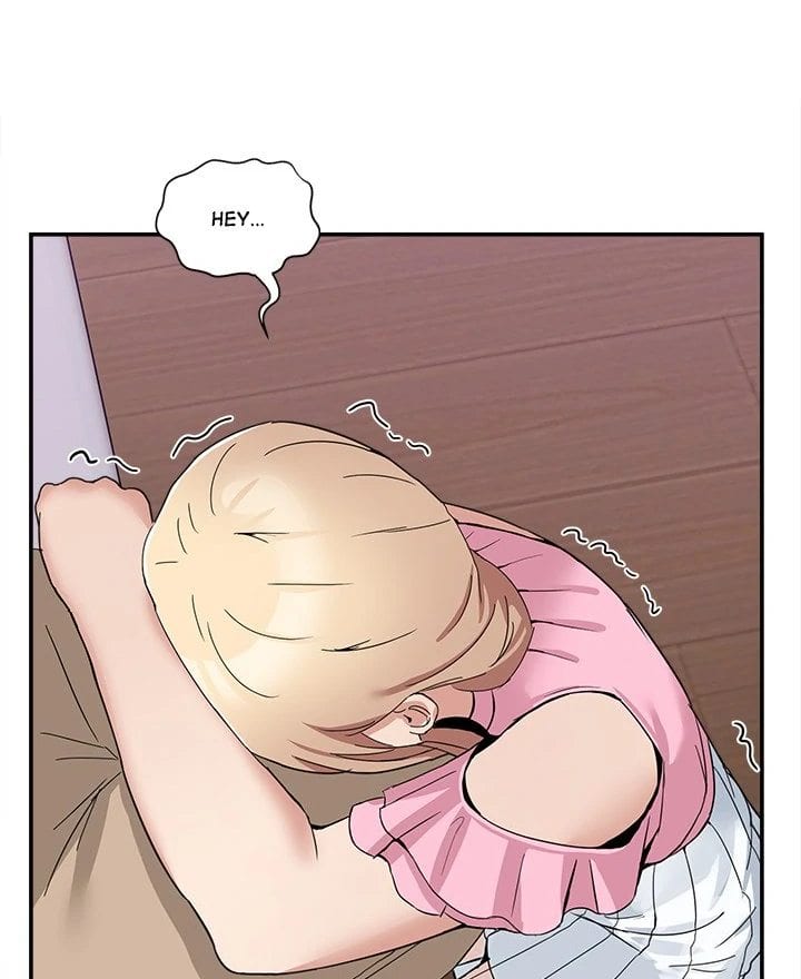 No Men Allowed (Uncensored), chapter 3, page 117 of 133